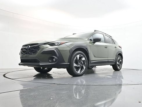 Used 2024 Subaru Crosstrek 2.5i Limited w/ Popular Package #4A AWD/4WD image 37