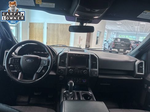 Used 2020 Ford F150 XLT w/ Equipment Group 302A Luxury AWD/4WD image 15