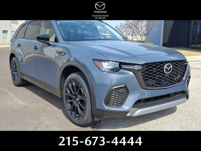 New 2025 MAZDA CX-70 3.3 Turbo w/ Premium Package