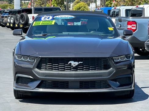 Certified 2024 Ford Mustang Premium RWD image 13