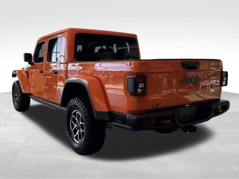 New 2025 Jeep Gladiator Rubicon image 6