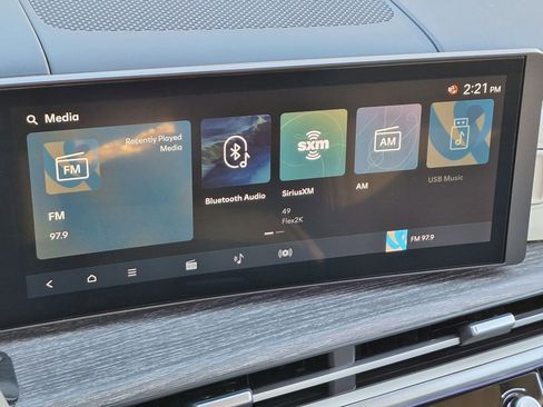 New 2026 Hyundai Santa Fe Calligraphy image 22