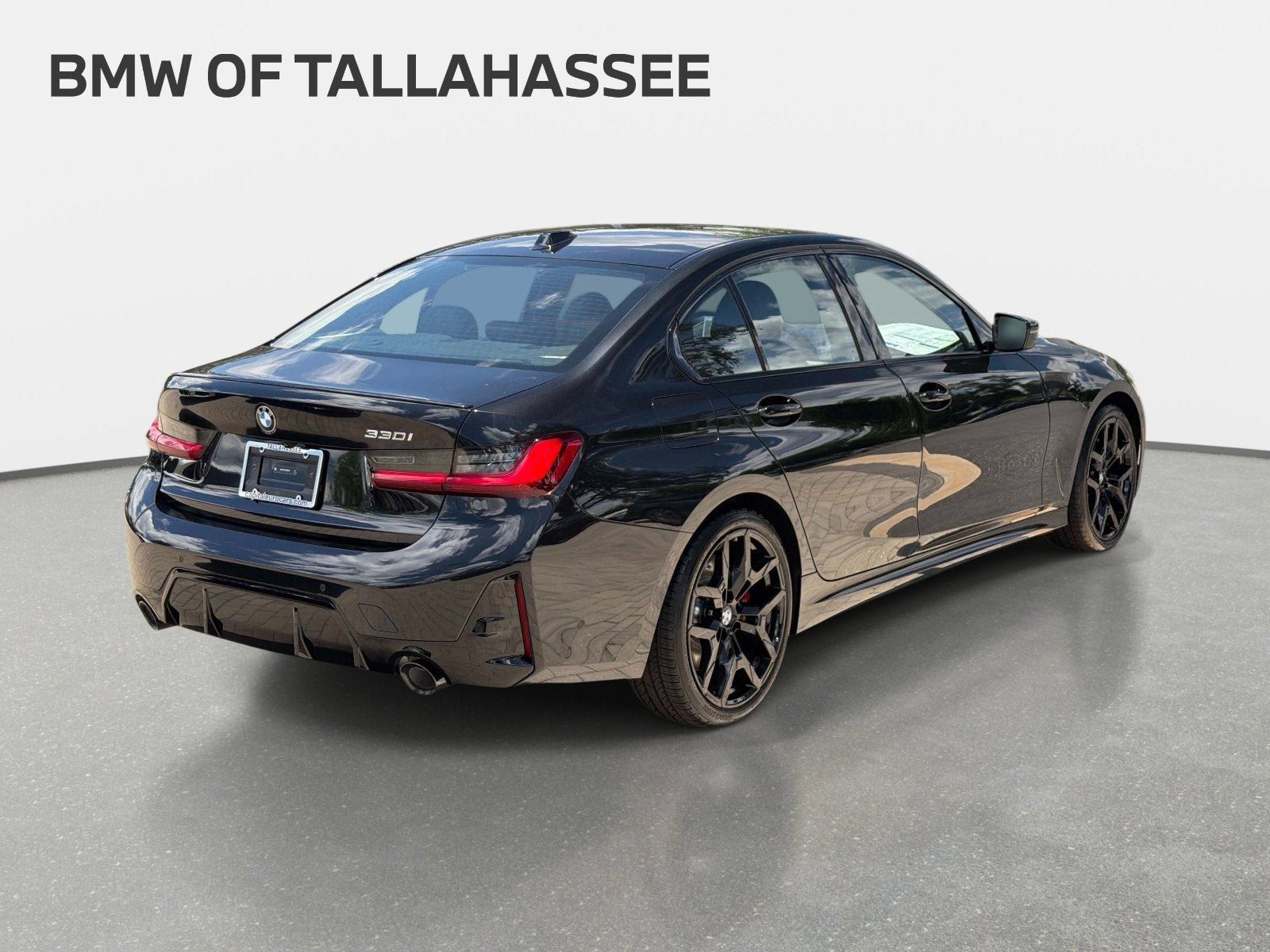 New 2026 BMW 330i Sedan w/ M Sport Package RWD image 5