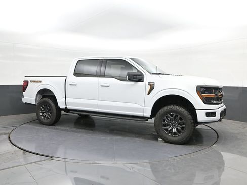 Used 2025 Ford F150 Tremor AWD/4WD image 17