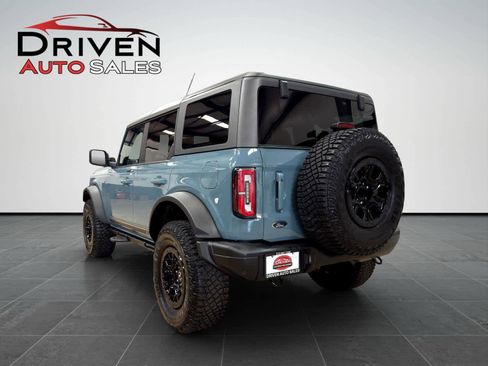 Used 2021 Ford Bronco First Edition image 5