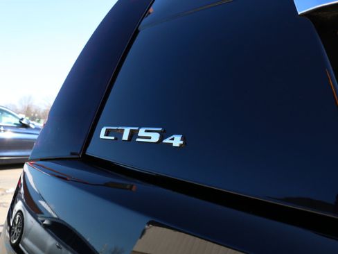 Used 2011 Cadillac CTS Performance w/ Luxury Level One Package image 14