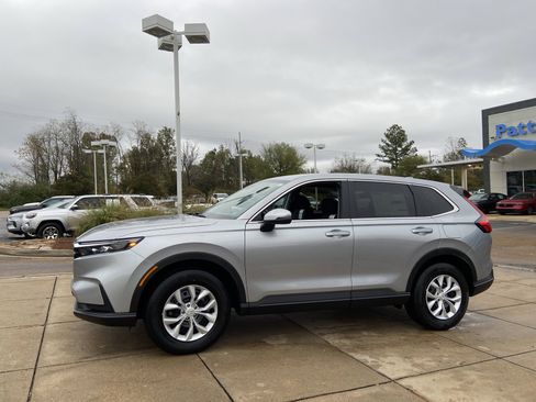 New 2026 Honda CR-V LX image 5