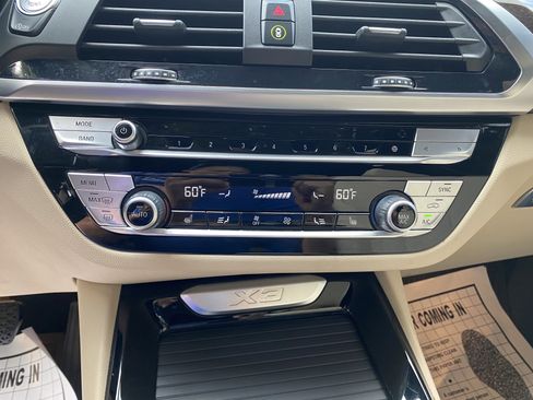 Used 2021 BMW X3 sDrive30i w/ Convenience Package RWD image 27