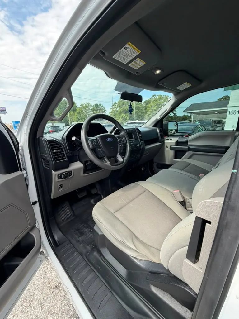 Used 2018 Ford F150 XL w/ Equipment Group 101A Mid AWD/4WD image 12
