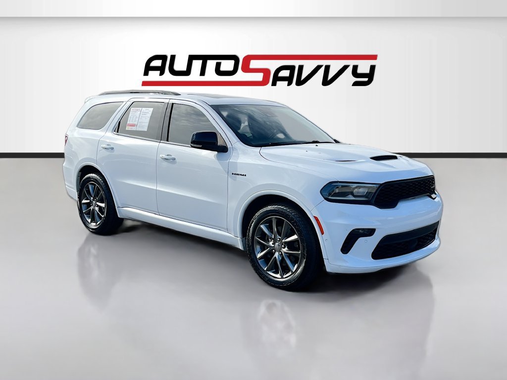 Used 2023 Dodge Durango R/T RWD image 1