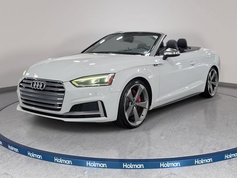 Used 2019 Audi S5 Premium Plus w/ S Sport Package AWD/4WD image 1