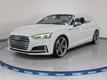 Used 2019 Audi S5 Premium Plus w/ S Sport Package