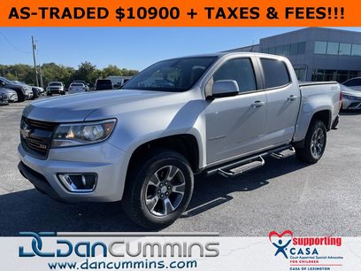 Used 2015 Chevrolet Colorado Z71