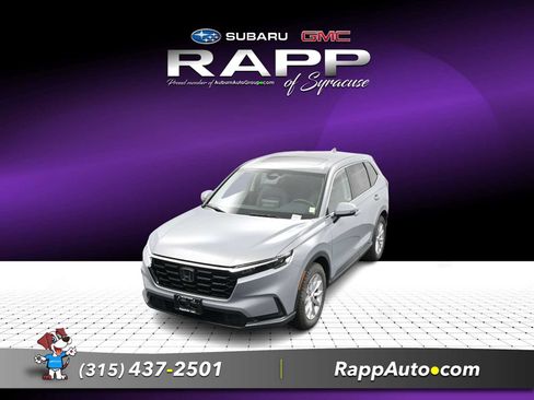 Used 2024 Honda CR-V EX-L image 28
