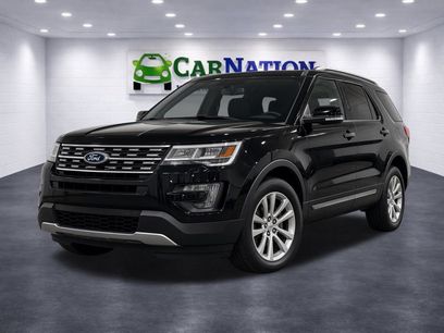 Used 2018 Ford Explorer XLT w/ Equipment Group 202A