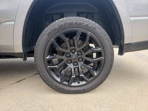 Used 2025 RAM 1500 Tungsten w/ Off Road Group AWD/4WD image 24