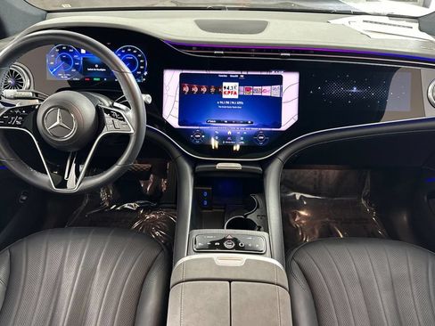 Certified 2024 Mercedes-Benz EQS 450+ 4MATIC SUV image 16