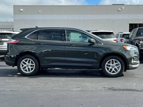 Used 2024 Ford Edge SEL w/ Convenience Package AWD/4WD image 10