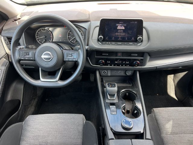 Used 2023 Nissan Rogue SV AWD/4WD image 2