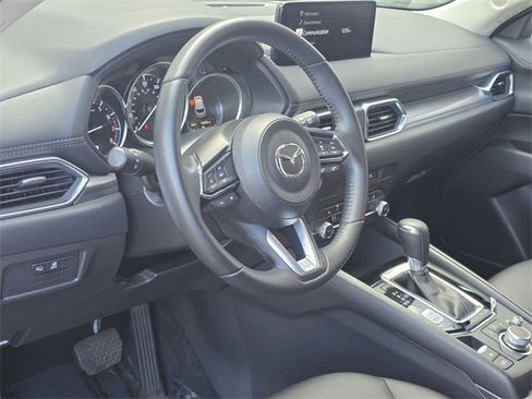 Used 2023 MAZDA CX-5 AWD 2.5 S w/ Select Package image 7