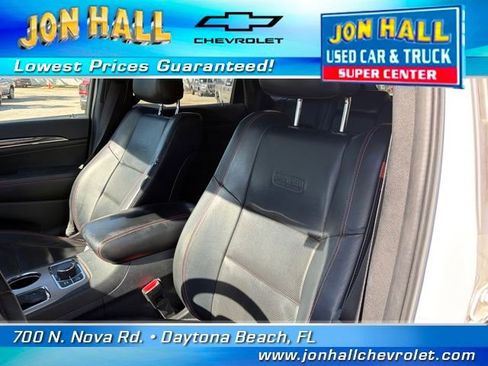 Used 2017 Jeep Grand Cherokee Limited 75th Anniversary image 19