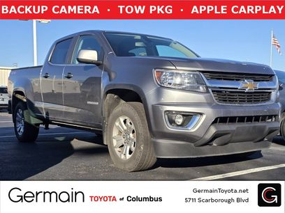 Used 2019 Chevrolet Colorado LT w/ LT Convenience Package
