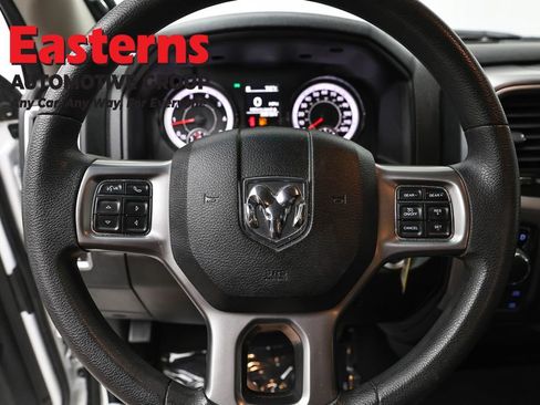 Used 2024 RAM 1500 Classic SLT AWD/4WD image 10