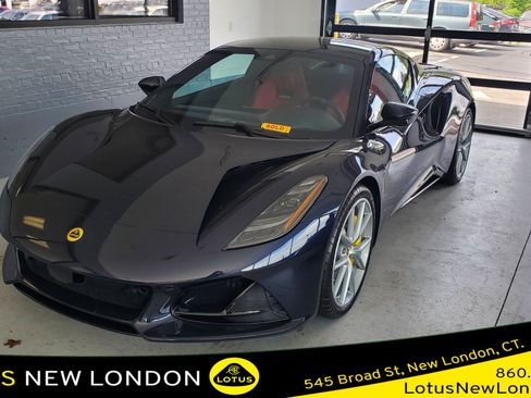 New 2026 Lotus Emira RWD image 1