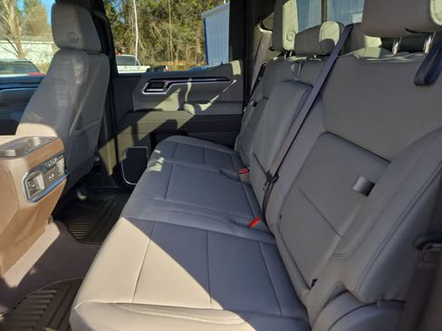 New 2026 Chevrolet Silverado 1500 LTZ w/ Technology Package image 32