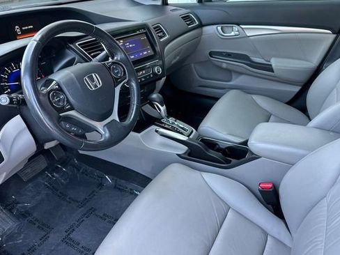 Used 2014 Honda Civic EX-L image 11