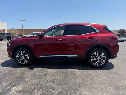Used 2023 Buick Envision Essence FWD image 10