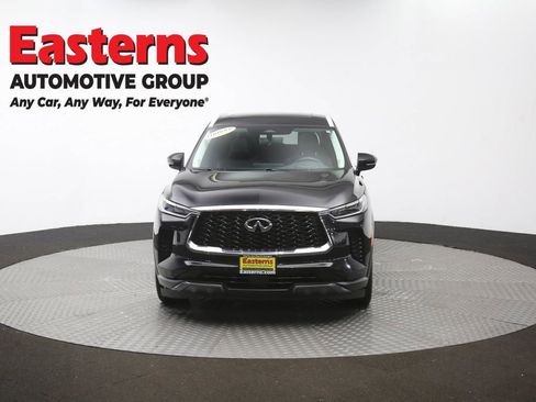 Used 2022 INFINITI QX60 Luxe w/ Vision Package AWD/4WD image 58