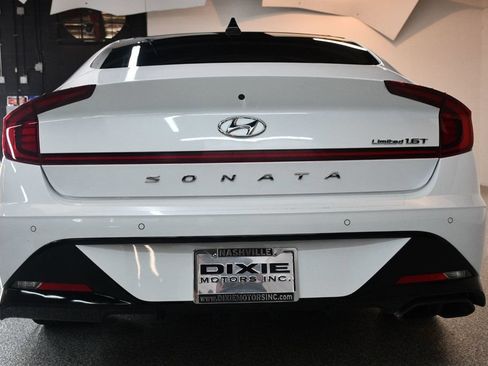 Used 2021 Hyundai Sonata Limited FWD image 12
