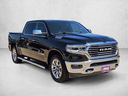 Used 2022 RAM 1500 Limited AWD/4WD image 3