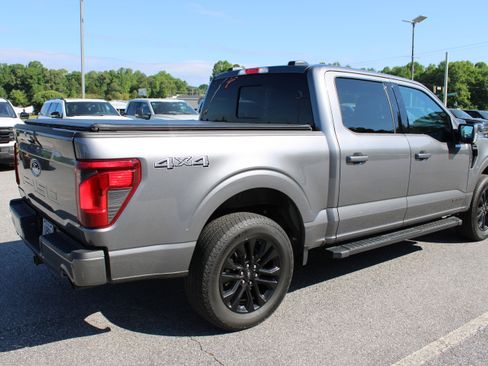 Used 2024 Ford F150 XLT w/ Equipment Group 303A High AWD/4WD image 6