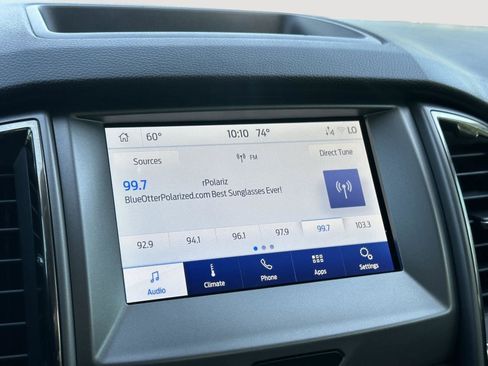 Used 2023 Ford Ranger XLT w/ Equipment Group 301A Mid image 12