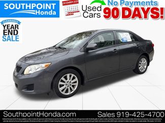 Used 2009 Toyota Corolla LE video 3