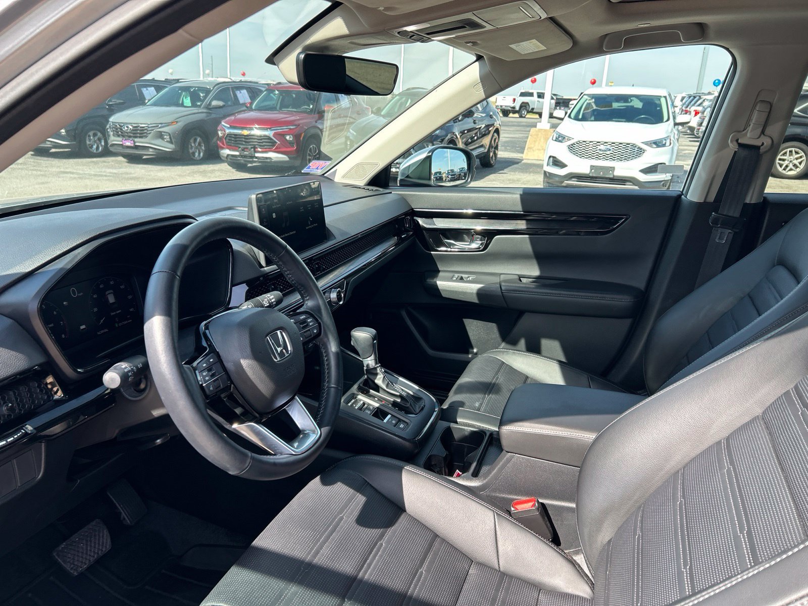 Used 2026 Honda CR-V EX-L image 11