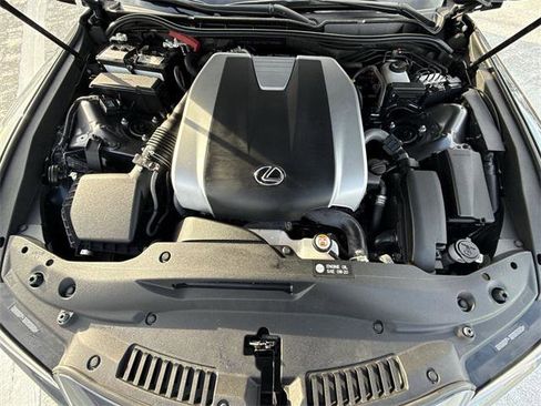 Certified 2024 Lexus IS 350 F Sport image 27