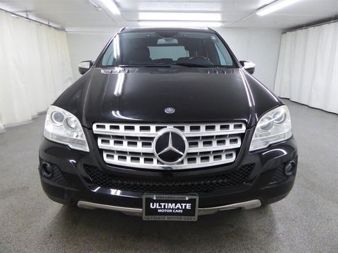 Used 2010 Mercedes-Benz ML 350 4MATIC image 1