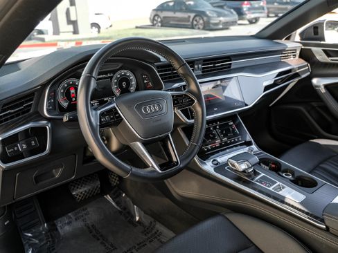 Used 2021 Audi A7 3.0T Premium Plus w/ Premium Plus image 2