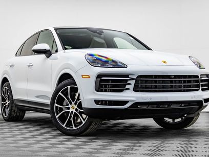 Certified 2023 Porsche Cayenne S