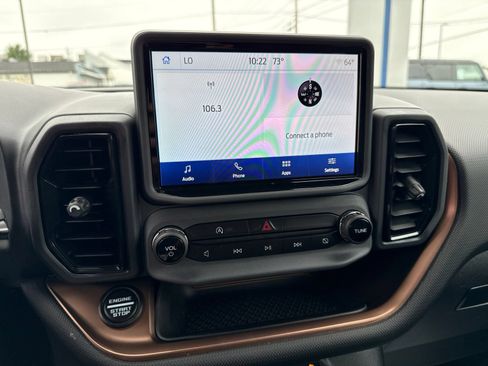 Used 2023 Ford Bronco Sport Outer Banks AWD/4WD image 29