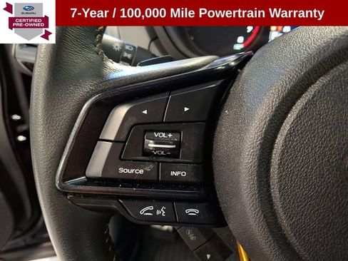 Certified 2023 Subaru Forester Wilderness AWD/4WD image 21