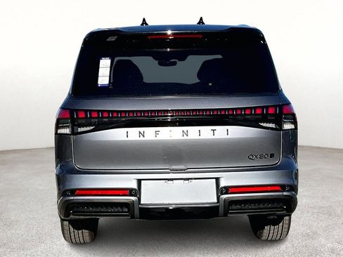 New 2026 INFINITI QX80 Autograph w/ Premium Cargo Package AWD/4WD image 6