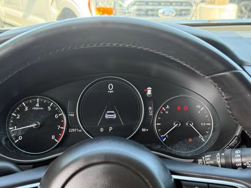 Used 2024 MAZDA CX-50 AWD 2.5 S w/ Weather Package image 13