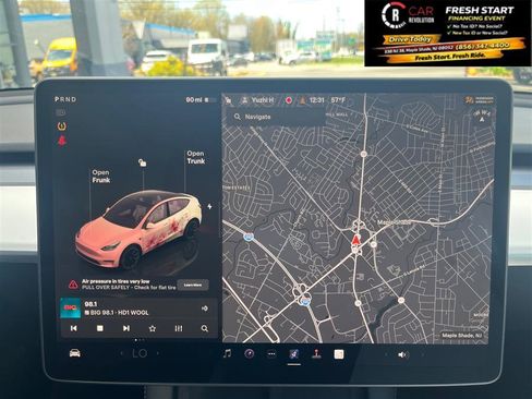 Used 2023 Tesla Model Y Long Range image 24