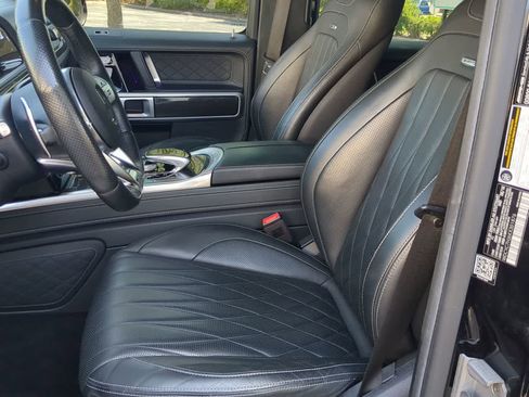 Used 2019 Mercedes-Benz G 63 AMG 4MATIC image 16