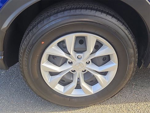 Certified 2025 Honda CR-V LX image 9