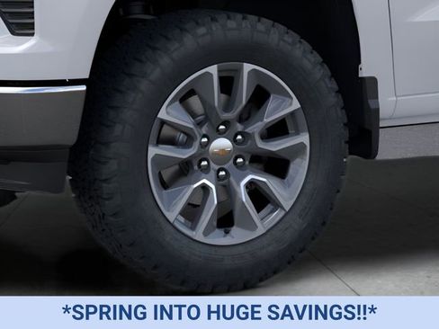 New 2026 Chevrolet Silverado 1500 LT image 9